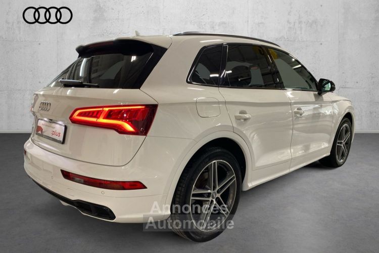 Audi SQ5 3.0 TDI 347Ch Quattro LED Pano Navi Caméra / 25 - <small></small> 45.880 € <small></small> - #2