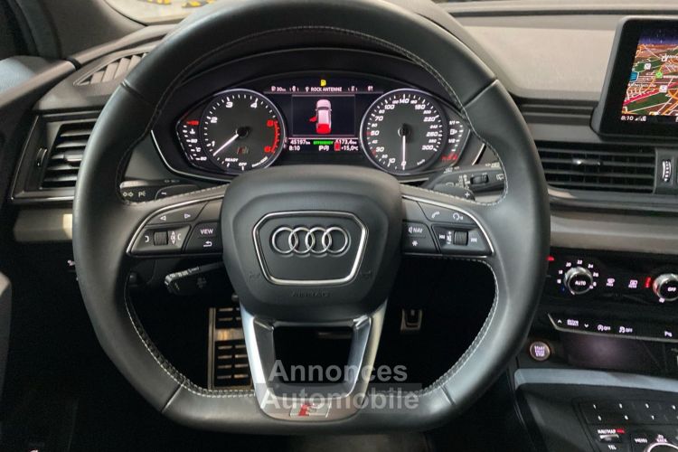 Audi SQ5 3.0 TDI 347Ch Quattro LED Pano Navi Caméra / 25 - <small></small> 45.880 € <small></small> - #6