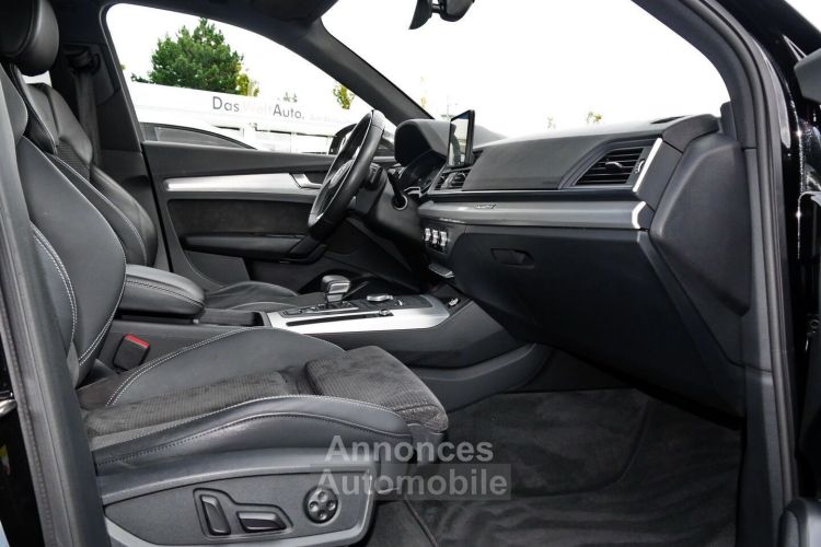 Audi SQ5 3.0 TDI 347Ch Quattro Matrix / 08 - <small></small> 44.530 € <small></small> - #5