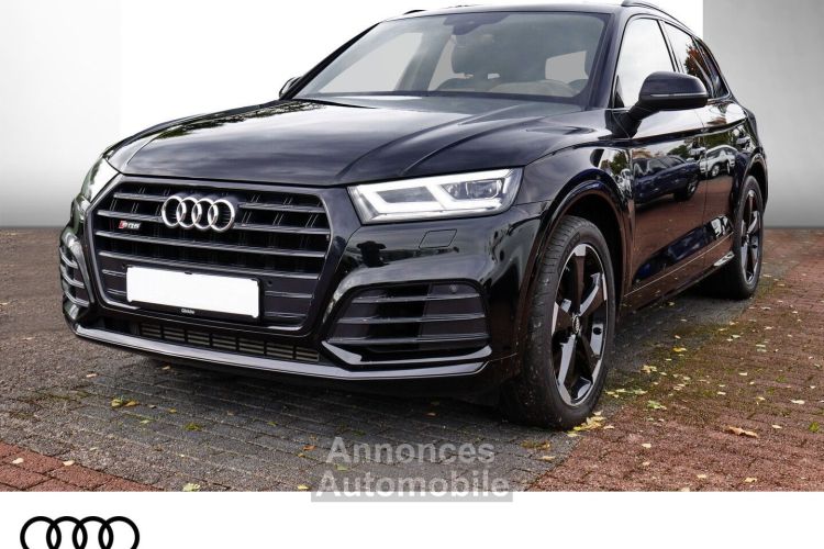 Audi SQ5 3.0 TDI 347Ch Quattro Matrix / 08 - <small></small> 44.530 € <small></small> - #1