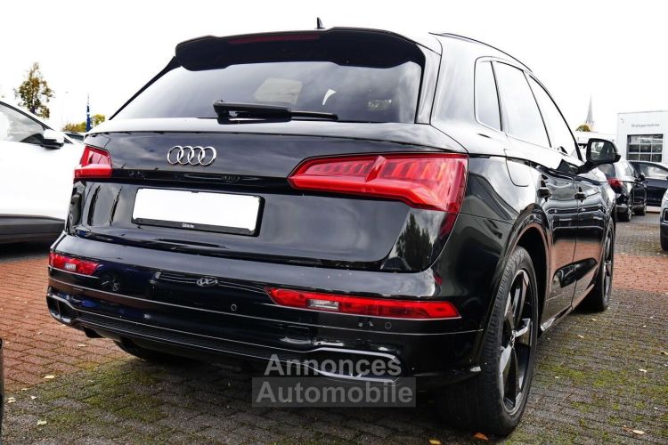 Audi SQ5 3.0 TDI 347Ch Quattro Matrix / 08 - <small></small> 44.530 € <small></small> - #2