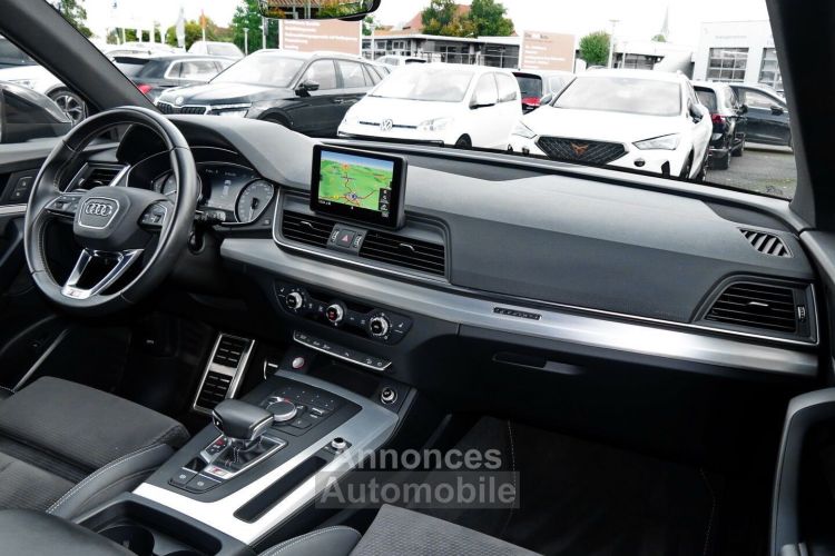 Audi SQ5 3.0 TDI 347Ch Quattro Matrix / 08 - <small></small> 44.530 € <small></small> - #3