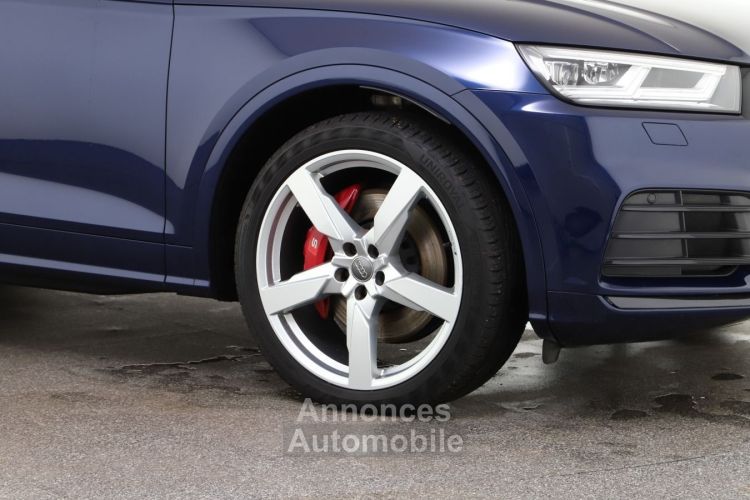 Audi SQ5 3.0 TDI 347Ch Quattro Tip LED Caméra Pano B&O / 29 - <small></small> 48.780 € <small></small> - #19