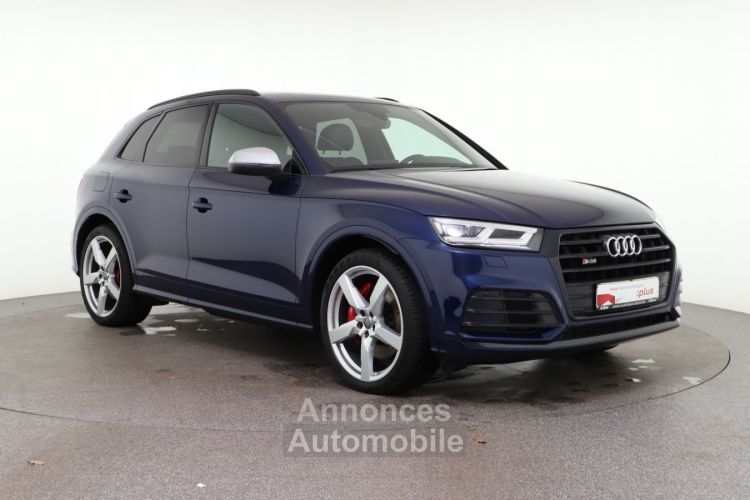 Audi SQ5 3.0 TDI 347Ch Quattro Tip LED Caméra Pano B&O / 29 - <small></small> 48.780 € <small></small> - #17