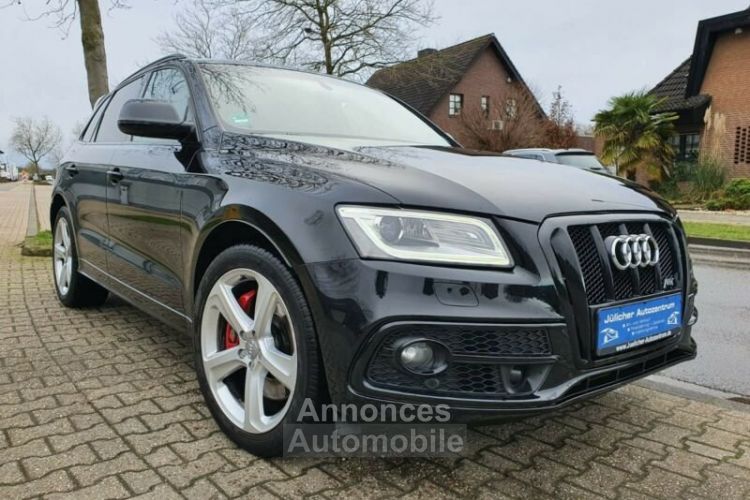 Audi SQ5 Audi SQ5 3.0 TDI Plus Quattro 340 TOP Caméra ACC B&O Garantie 12 Mois - <small></small> 39.590 € <small>TTC</small> - #1