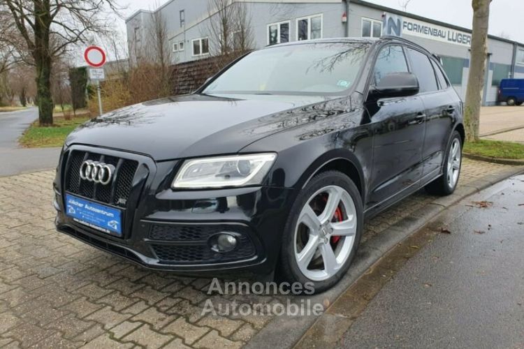 Audi SQ5 Audi SQ5 3.0 TDI Plus Quattro 340 TOP Caméra ACC B&O Garantie 12 Mois - <small></small> 39.590 € <small>TTC</small> - #2