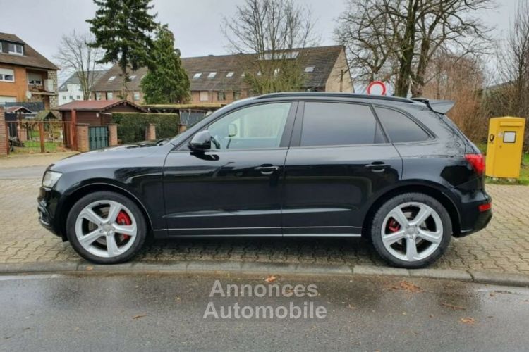 Audi SQ5 Audi SQ5 3.0 TDI Plus Quattro 340 TOP Caméra ACC B&O Garantie 12 Mois - <small></small> 39.590 € <small>TTC</small> - #3