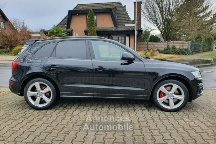 Audi SQ5 Audi SQ5 3.0 TDI Plus Quattro 340 TOP Caméra ACC B&O Garantie 12 Mois - <small></small> 39.590 € <small>TTC</small> - #4