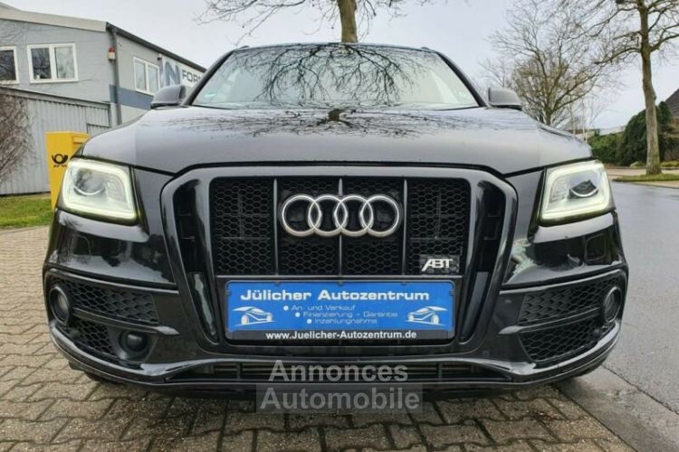 Audi SQ5 Audi SQ5 3.0 TDI Plus Quattro 340 TOP Caméra ACC B&O Garantie 12 Mois - <small></small> 39.590 € <small>TTC</small> - #7