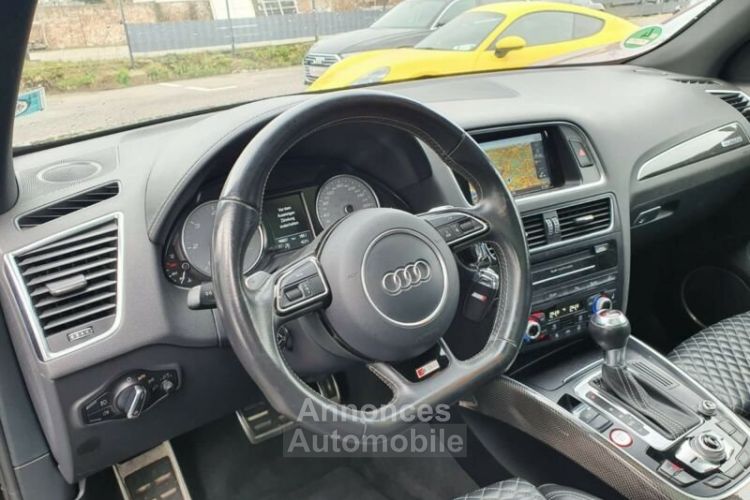 Audi SQ5 Audi SQ5 3.0 TDI Plus Quattro 340 TOP Caméra ACC B&O Garantie 12 Mois - <small></small> 39.590 € <small>TTC</small> - #10