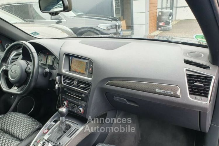 Audi SQ5 Audi SQ5 3.0 TDI Plus Quattro 340 TOP Caméra ACC B&O Garantie 12 Mois - <small></small> 39.590 € <small>TTC</small> - #14