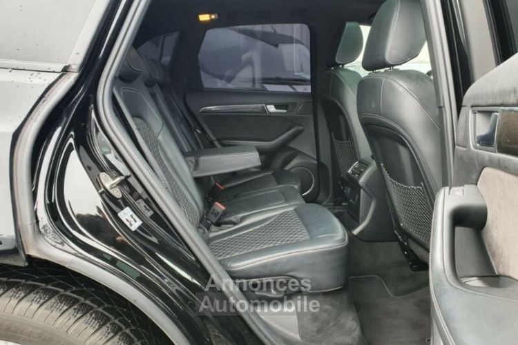 Audi SQ5 Audi SQ5 3.0 TDI Plus Quattro 340 TOP Caméra ACC B&O Garantie 12 Mois - <small></small> 39.590 € <small>TTC</small> - #15