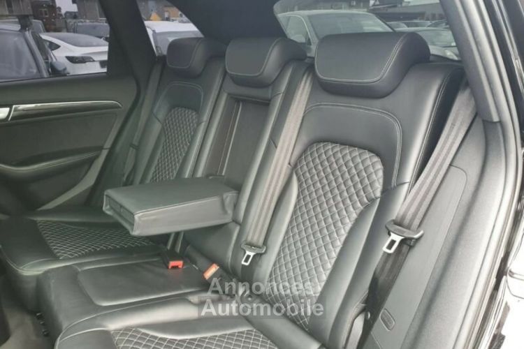 Audi SQ5 Audi SQ5 3.0 TDI Plus Quattro 340 TOP Caméra ACC B&O Garantie 12 Mois - <small></small> 39.590 € <small>TTC</small> - #16