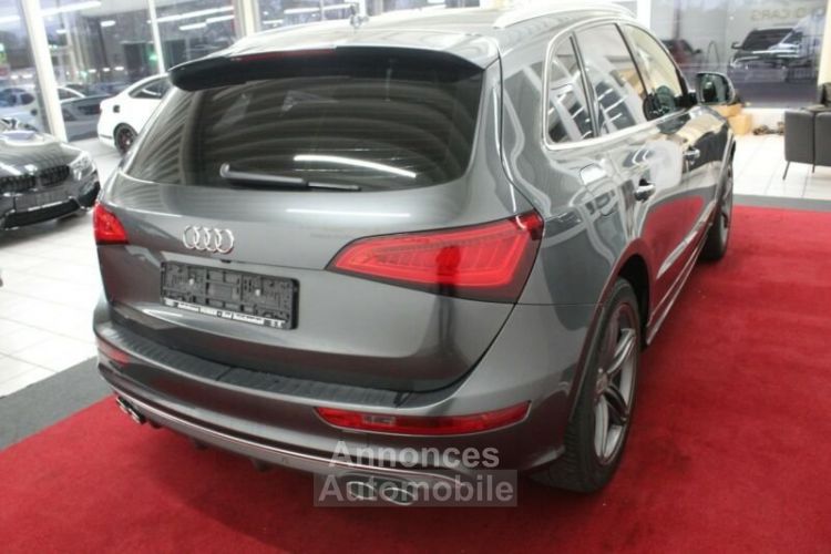 Audi SQ5 Audi SQ5 3.0 TDI Quattro 313 *Pano* ACC Winter Package Gris Daytona Garantie 12 Mois - <small></small> 34.990 € <small>TTC</small> - #6