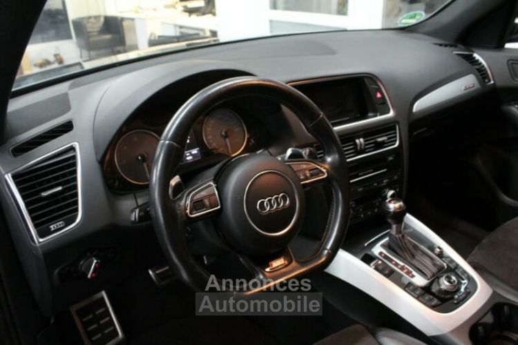Audi SQ5 Audi SQ5 3.0 TDI Quattro 313 *Pano* ACC Winter Package Gris Daytona Garantie 12 Mois - <small></small> 34.990 € <small>TTC</small> - #10