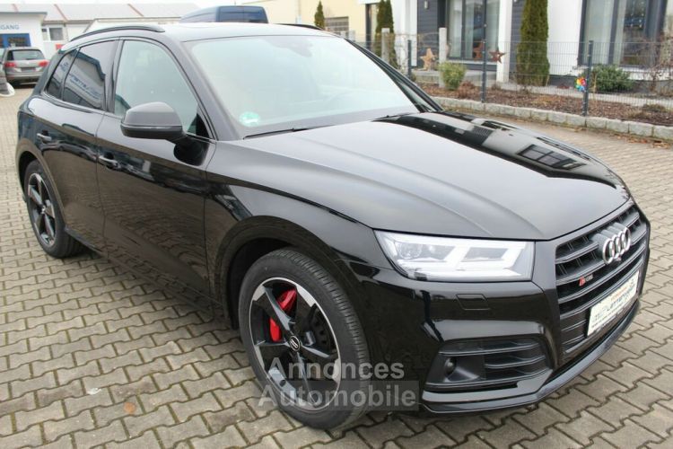 Audi SQ5 Audi SQ5 3.0 TDI quattro hybride doux  - <small></small> 68.600 € <small>TTC</small> - #1