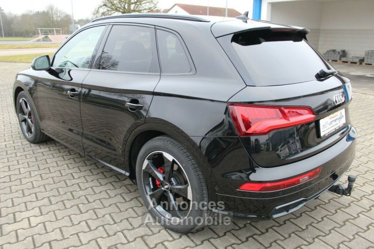 Audi SQ5 Audi SQ5 3.0 TDI quattro hybride doux  - <small></small> 68.600 € <small>TTC</small> - #4