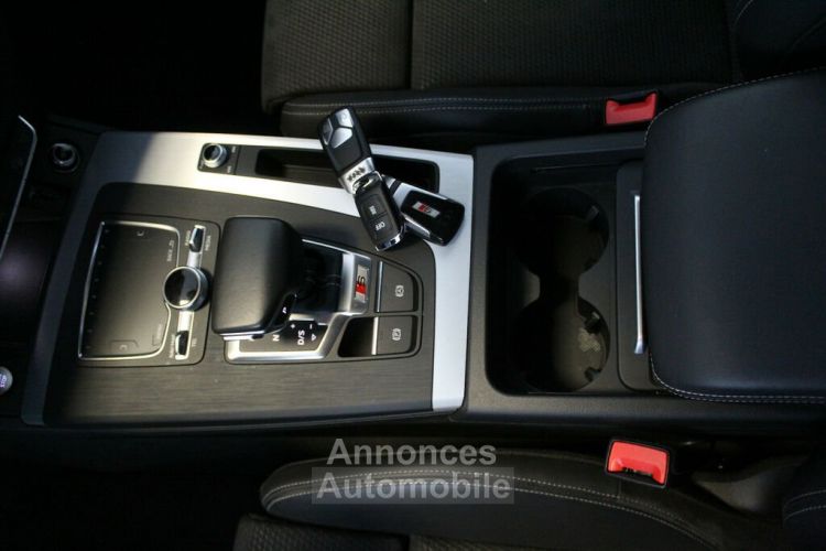 Audi SQ5 Audi SQ5 3.0 TDI quattro hybride doux  - <small></small> 68.600 € <small>TTC</small> - #9