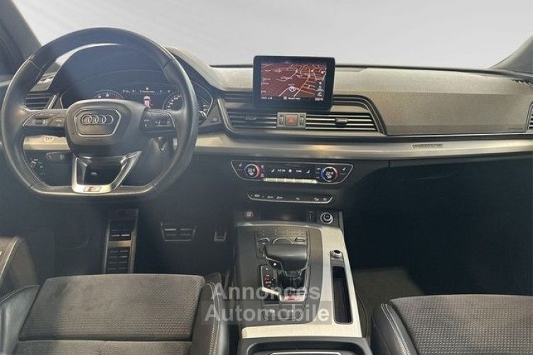 Audi SQ5 3.0 TFSI 354Ch Quattro MATRIX 20