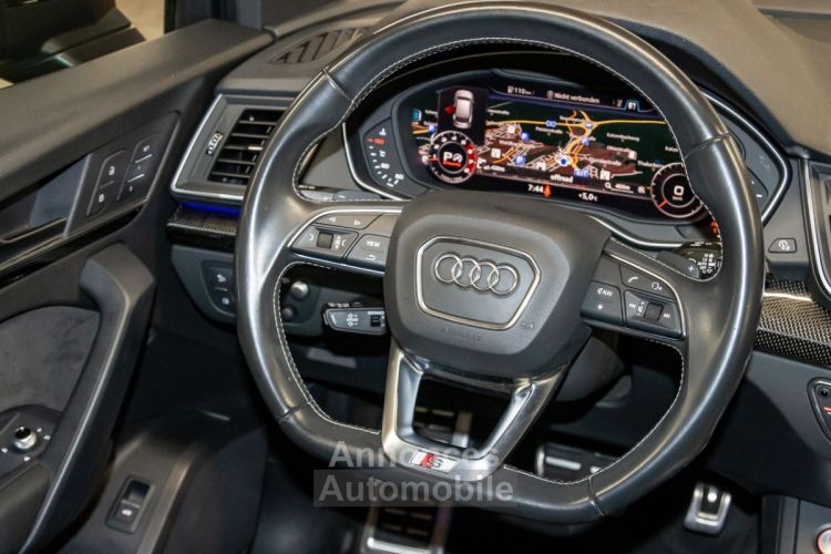 Audi SQ5 3.0 TFSI 354Ch Quattro Matrix Navi AIR Caméra Pano / 40 - <small></small> 41.840 € <small>TTC</small> - #5