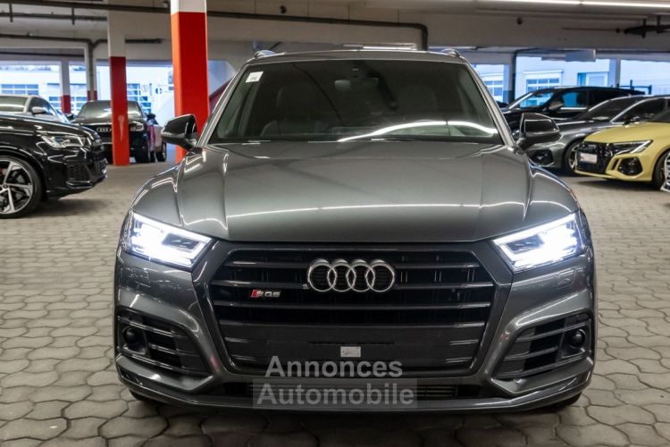 Audi SQ5 3.0 TFSI 354Ch Quattro Matrix Navi AIR Caméra Pano / 40 - <small></small> 41.840 € <small>TTC</small> - #18