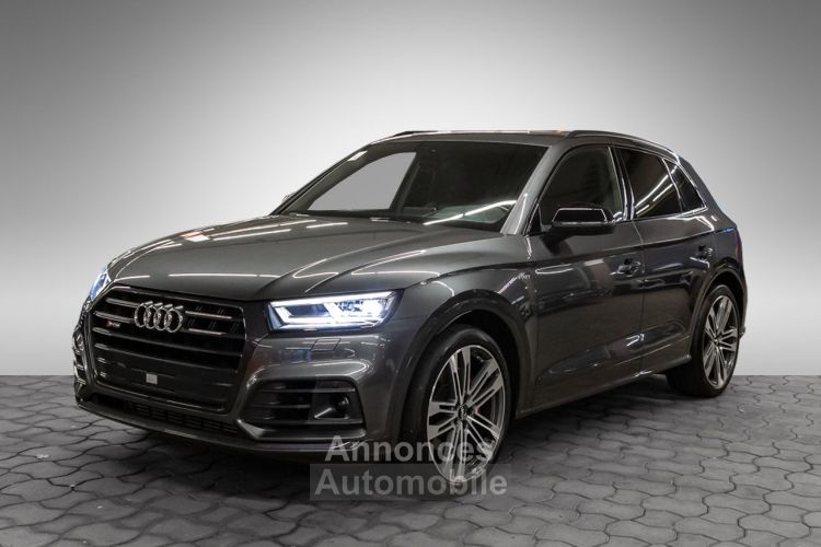 Audi SQ5 3.0 TFSI 354Ch Quattro Matrix Navi AIR Caméra Pano / 40 - <small></small> 41.840 € <small>TTC</small> - #19