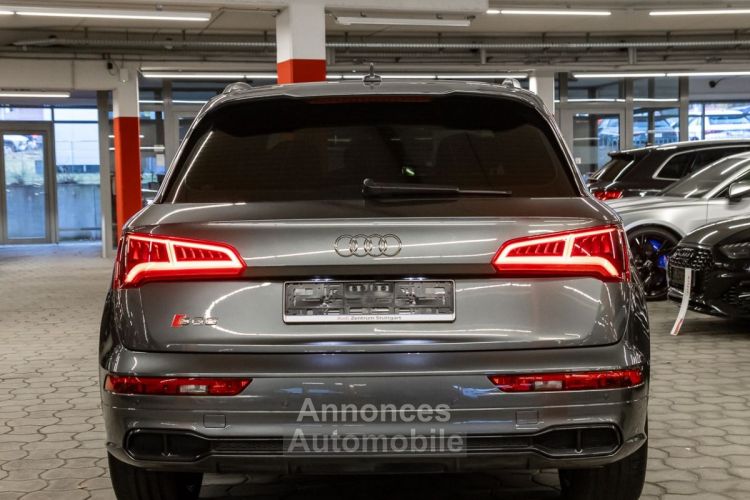 Audi SQ5 3.0 TFSI 354Ch Quattro Matrix Navi AIR Caméra Pano / 40 - <small></small> 41.840 € <small>TTC</small> - #17