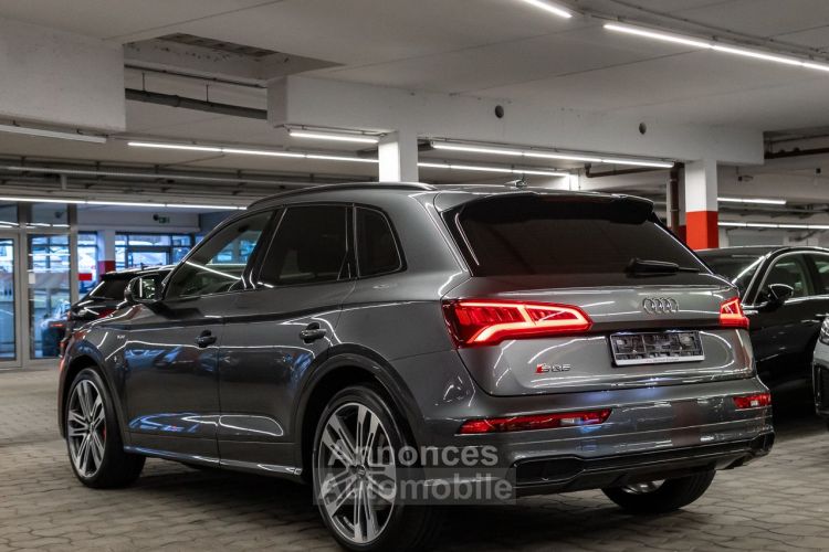 Audi SQ5 3.0 TFSI 354Ch Quattro Matrix Navi AIR Caméra Pano / 40 - <small></small> 41.840 € <small>TTC</small> - #2