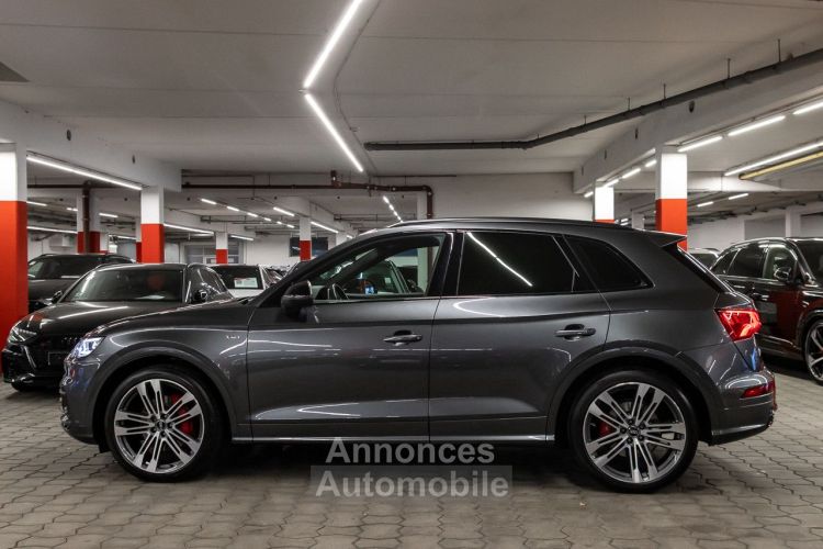 Audi SQ5 3.0 TFSI 354Ch Quattro Matrix Navi AIR Caméra Pano / 40 - <small></small> 41.840 € <small>TTC</small> - #21