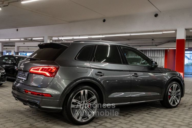 Audi SQ5 3.0 TFSI 354Ch Quattro Matrix Navi AIR Caméra Pano / 40 - <small></small> 41.840 € <small>TTC</small> - #20