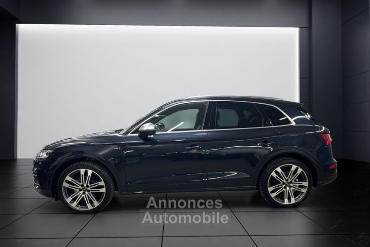 Audi SQ5 3.0 TFSI 354Ch Quattro Tiptronic Cuir Attelage Pano Caméra / 41 - <small></small> 43.190 € <small>TTC</small> - #19