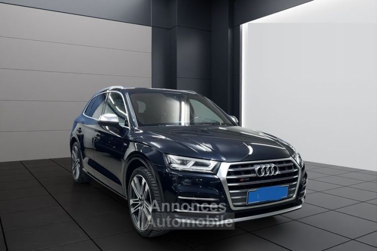 Audi SQ5 3.0 TFSI 354Ch Quattro Tiptronic Cuir Attelage Pano Caméra / 41 - <small></small> 43.190 € <small>TTC</small> - #18