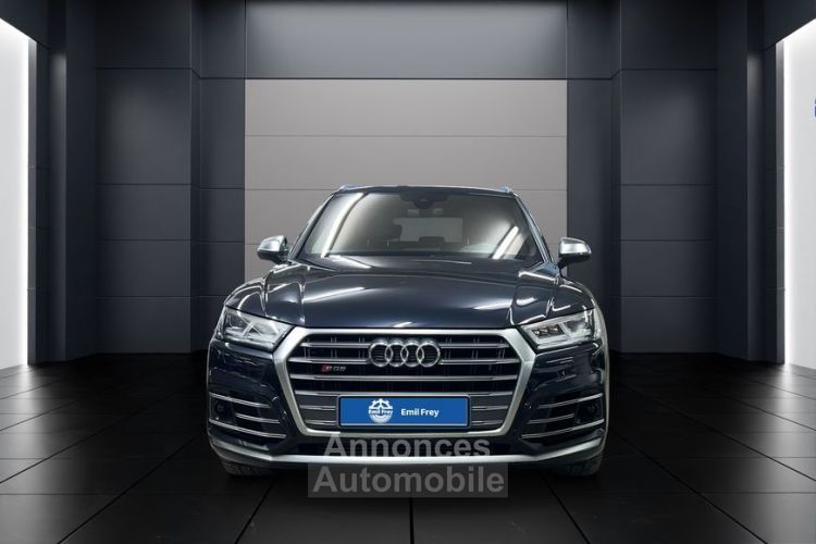 Audi SQ5 3.0 TFSI 354Ch Quattro Tiptronic Cuir Attelage Pano Caméra / 41 - <small></small> 43.190 € <small>TTC</small> - #16