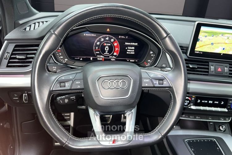 Audi SQ5 3.0 TFSI 354Ch Quattro Tiptronic Cuir Attelage Pano Caméra / 41 - <small></small> 43.190 € <small>TTC</small> - #8