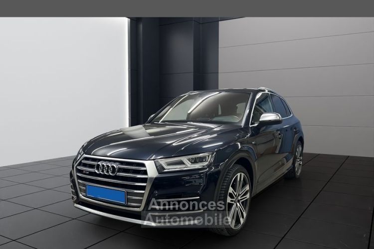 Audi SQ5 3.0 TFSI 354Ch Quattro Tiptronic Cuir Attelage Pano Caméra / 41 - <small></small> 43.190 € <small>TTC</small> - #1