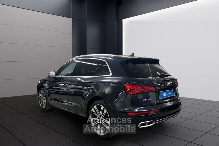 Audi SQ5 3.0 TFSI 354Ch Quattro Tiptronic Cuir Attelage Pano Caméra / 41 - <small></small> 43.190 € <small>TTC</small> - #17