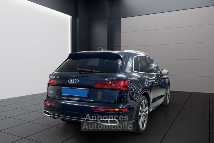 Audi SQ5 3.0 TFSI 354Ch Quattro Tiptronic Cuir Attelage Pano Caméra / 41 - <small></small> 43.190 € <small>TTC</small> - #2