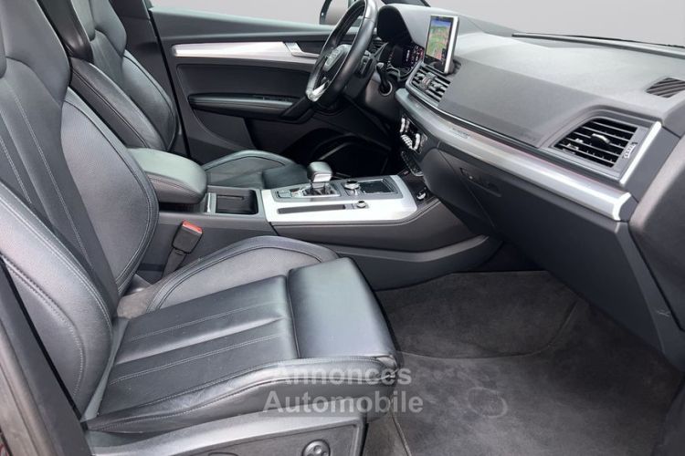 Audi SQ5 3.0 TFSI 354Ch Quattro Tiptronic Cuir Attelage Pano Caméra / 41 - <small></small> 43.190 € <small>TTC</small> - #5