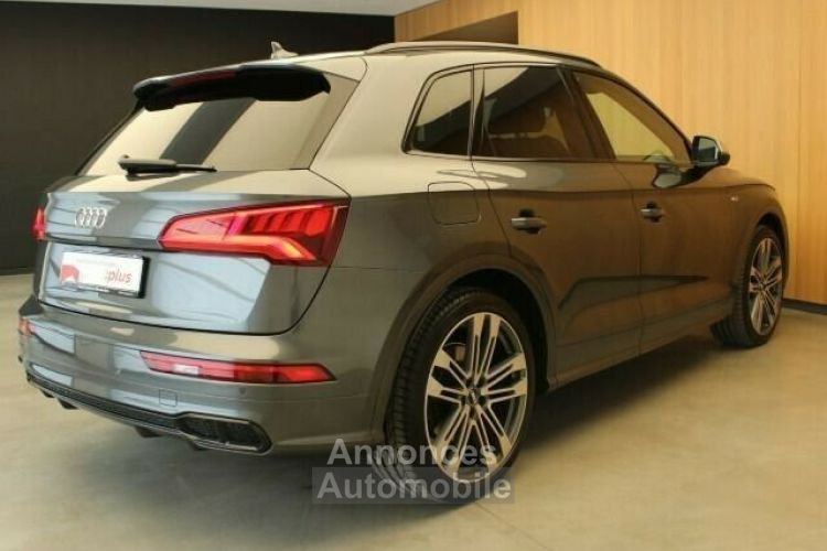Audi SQ5 Audi SQ5 3.0 TFSI Pano/Navi/LED/VC/B&O/AIR/21 - <small></small> 49.890 € <small>TTC</small> - #3