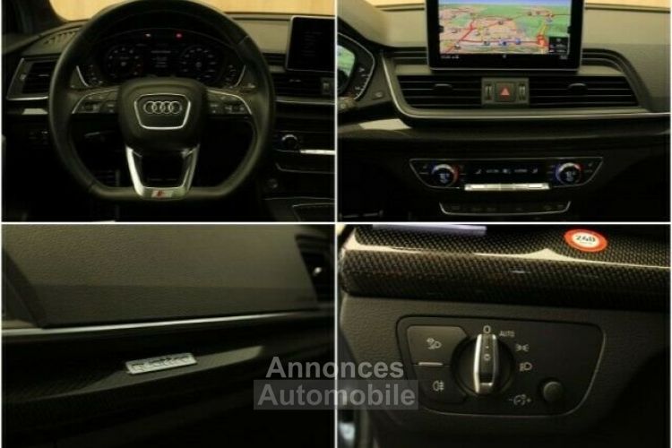 Audi SQ5 Audi SQ5 3.0 TFSI Pano/Navi/LED/VC/B&O/AIR/21 - <small></small> 49.890 € <small>TTC</small> - #6