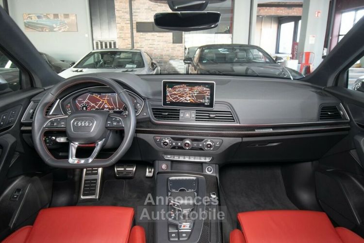 Audi SQ5 Audi SQ5 3.0 TFSI quattro|COUTURES LOSANGES|ACC|TÊTE HAUTE - <small></small> 61.500 € <small>TTC</small> - #7