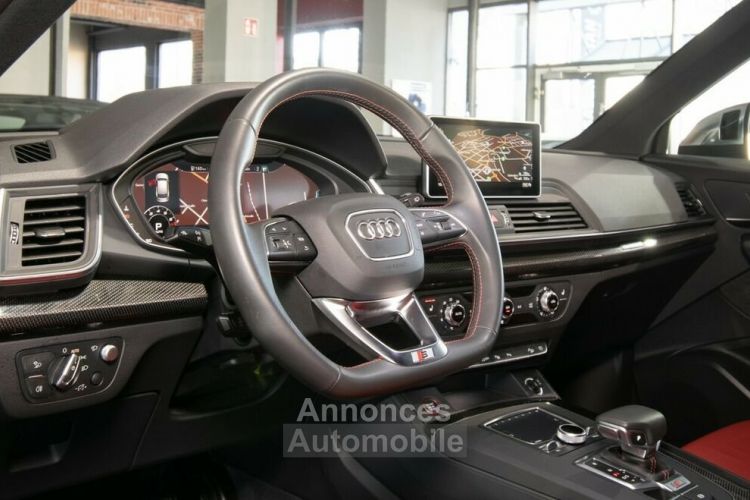 Audi SQ5 Audi SQ5 3.0 TFSI quattro|COUTURES LOSANGES|ACC|TÊTE HAUTE - <small></small> 61.500 € <small>TTC</small> - #8