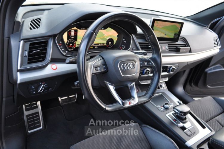 Audi SQ5 3.0 TFSI Quattro S-Line Alarme Dab / 37 - <small></small> 36.790 € <small>TTC</small> - #4