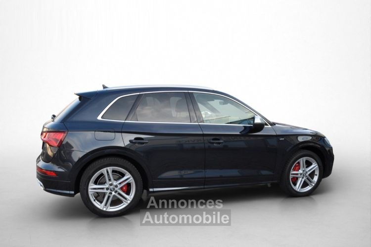 Audi SQ5 3.0 TFSI Quattro S-Line Alarme Dab / 37 - <small></small> 36.790 € <small>TTC</small> - #19