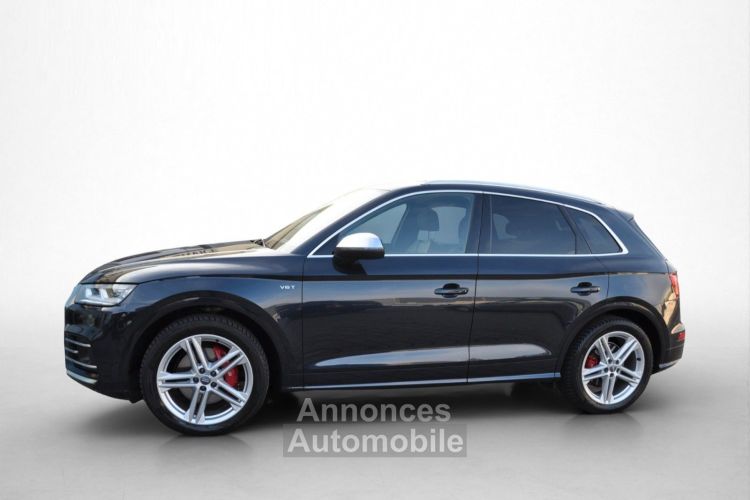 Audi SQ5 3.0 TFSI Quattro S-Line Alarme Dab / 37 - <small></small> 36.790 € <small>TTC</small> - #18