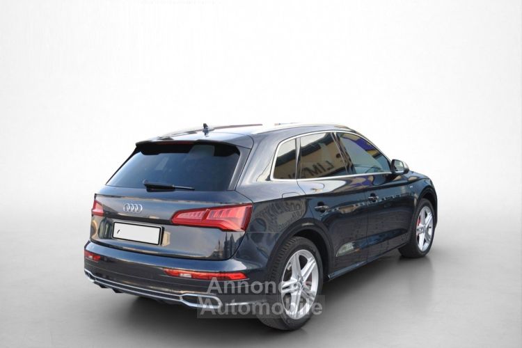 Audi SQ5 3.0 TFSI Quattro S-Line Alarme Dab / 37 - <small></small> 36.790 € <small>TTC</small> - #2