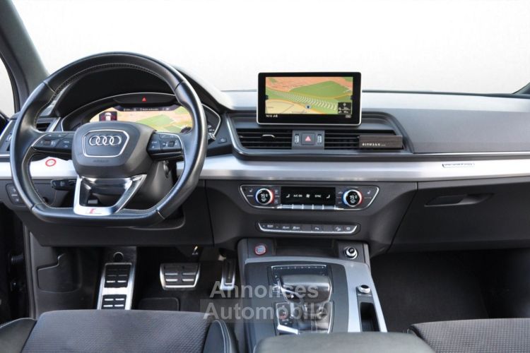 Audi SQ5 3.0 TFSI Quattro S-Line Alarme Dab / 37 - <small></small> 36.790 € <small>TTC</small> - #3