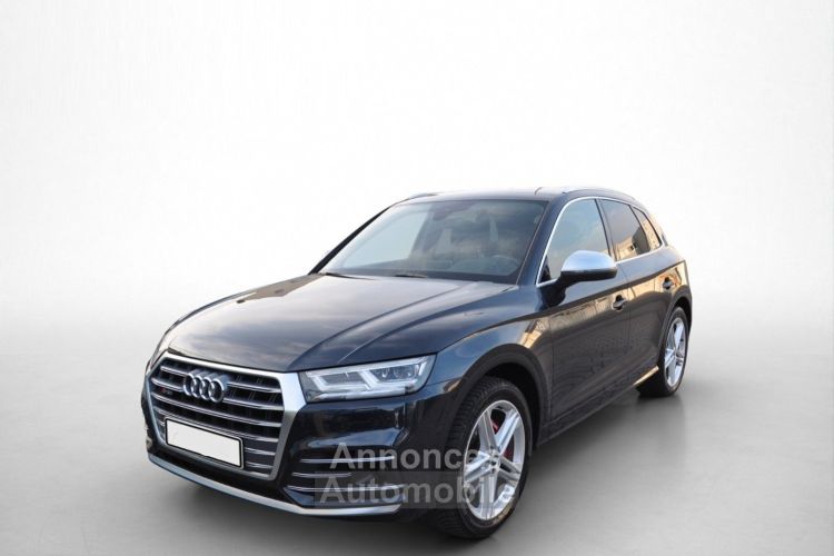 Audi SQ5 3.0 TFSI Quattro S-Line Alarme Dab / 37 - <small></small> 36.790 € <small>TTC</small> - #1