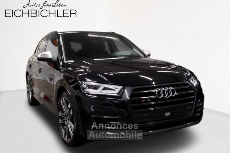 Audi SQ5 Audi SQ5 3.0 TFSI * BLACK * CUIR NAPPA *  - <small></small> 55.400 € <small>TTC</small> - #1