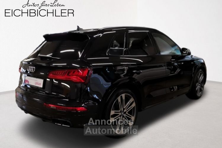 Audi SQ5 Audi SQ5 3.0 TFSI * BLACK * CUIR NAPPA *  - <small></small> 55.400 € <small>TTC</small> - #3